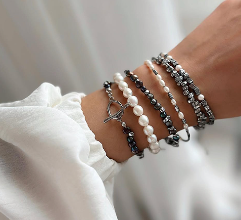 Браслеты из натуральных камней